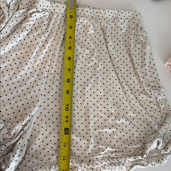 Aerie Real Soft® Ruffle Pajama Set - Picture 14 of 14